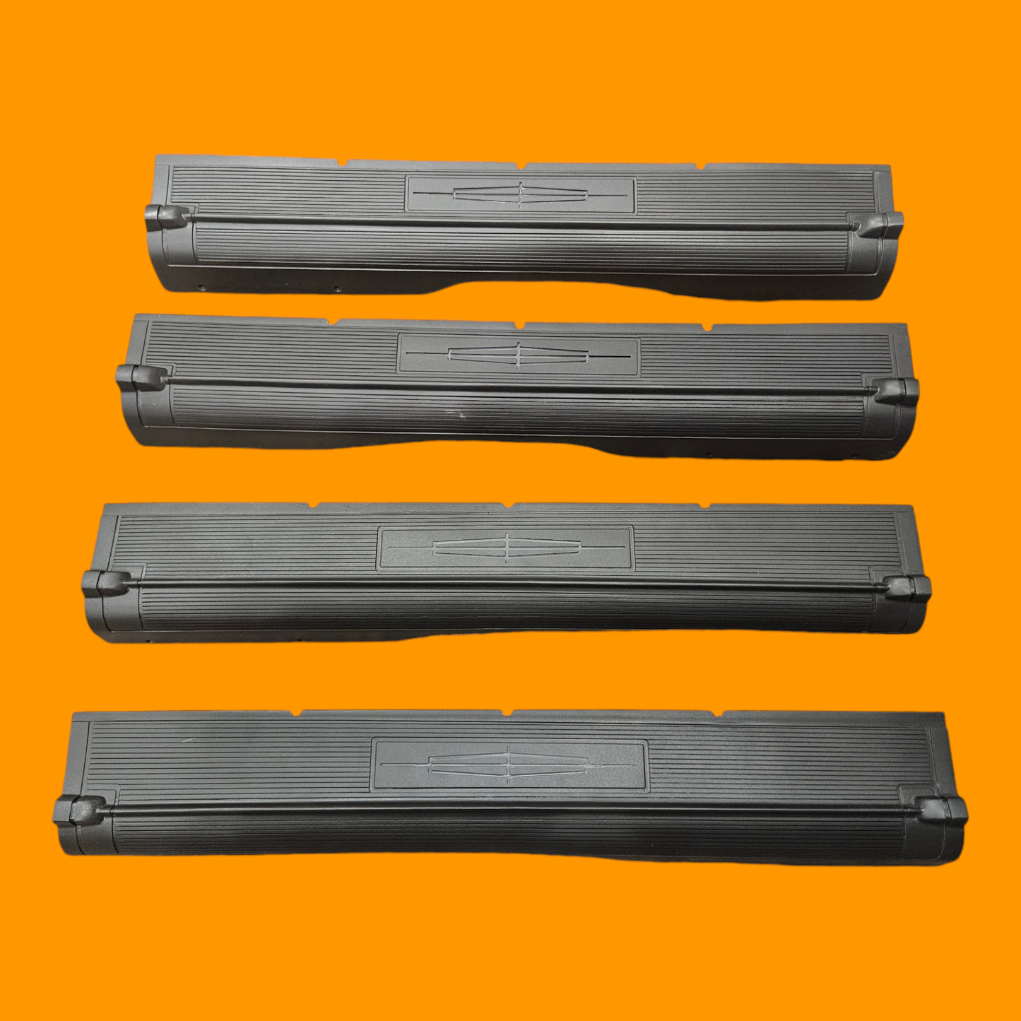 Inner Door Sill set 64-69 continental