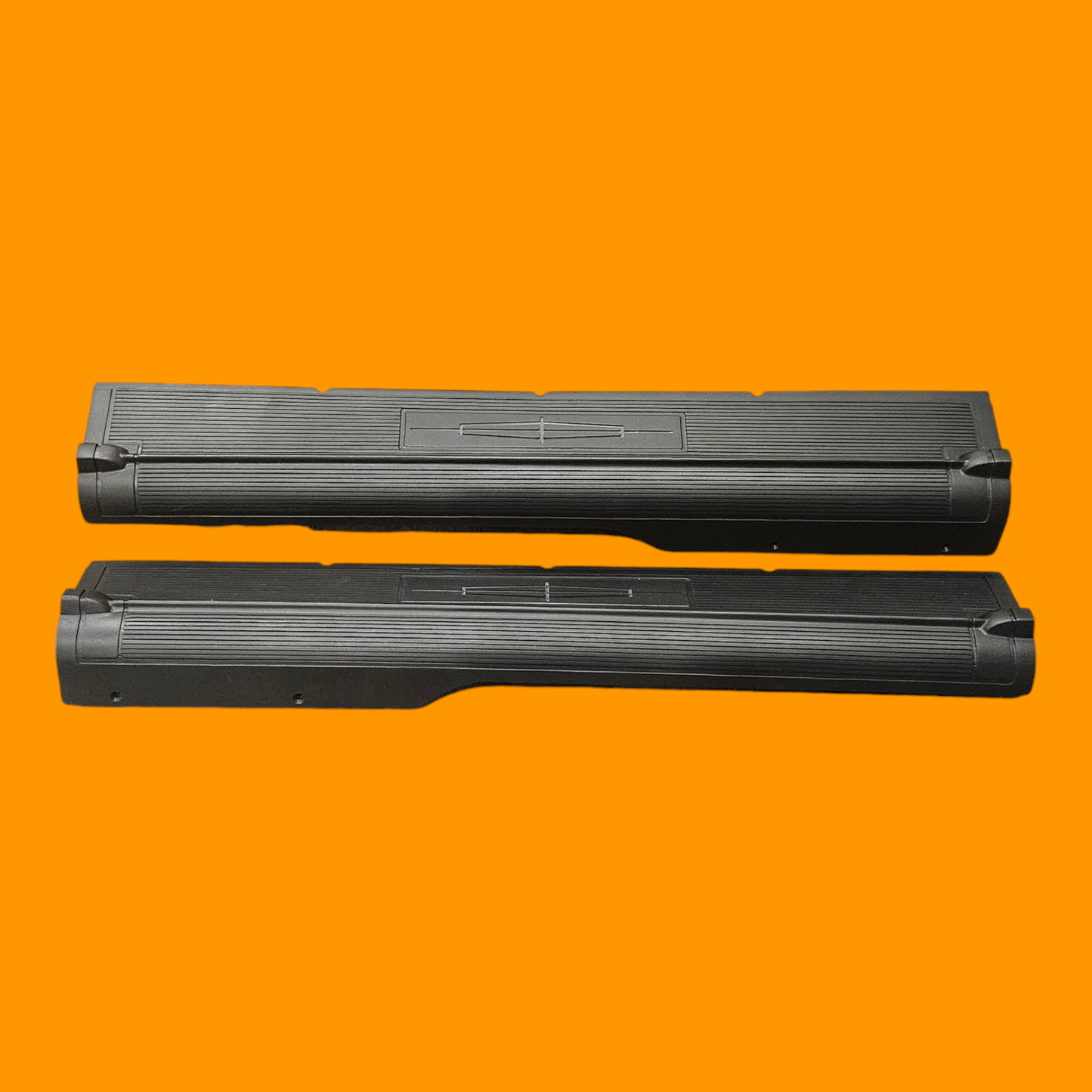 Inner Door Sill set 64-69 continental Rear