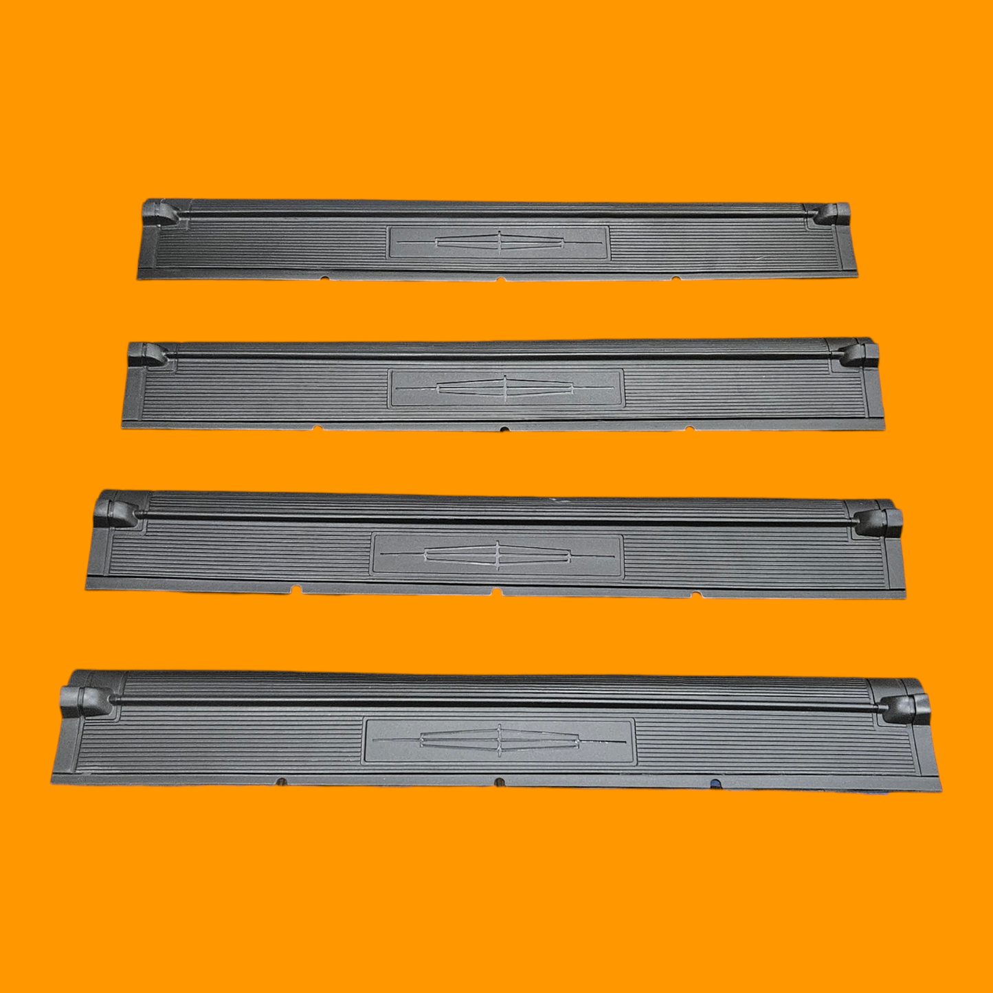 Inner Door Sill set 64-69 continental
