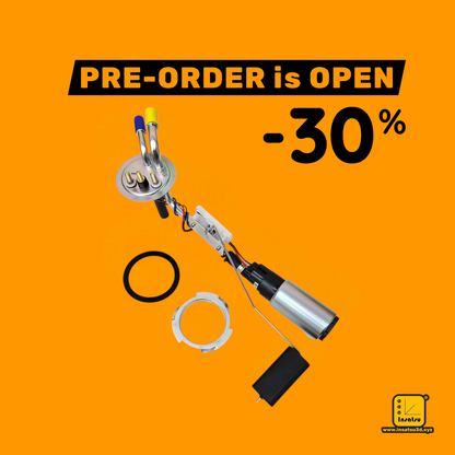 Overview of 1961-1963 Continental Fuel Pump