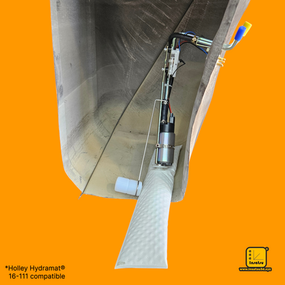 1964-1969 Continental Fuel Pump With Holley HydraMat