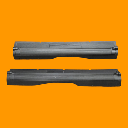 Inner Door Sill set 64-69 continental Front outside view