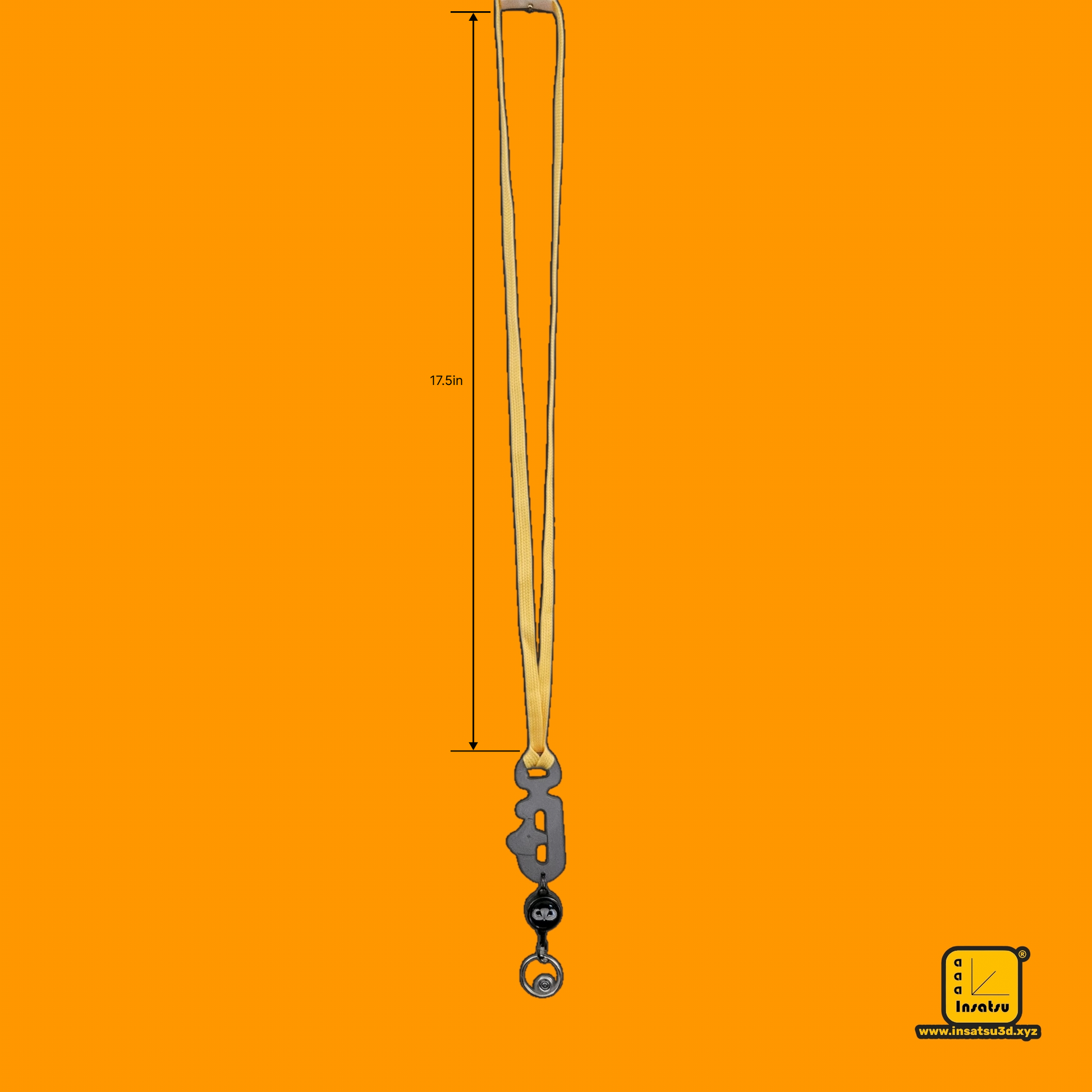 Static Line in full length