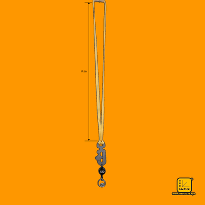 Static Line in full length