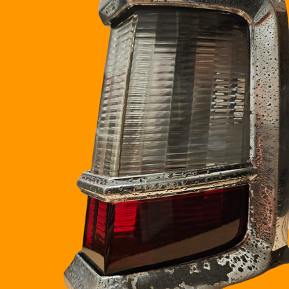 1969 Lincoln Continental Rear Reverse/Running Light Lenses