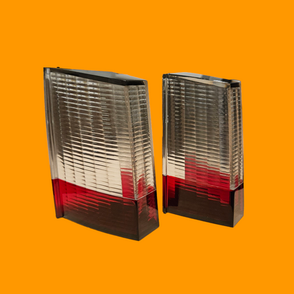 1969 Lincoln Continental Rear Reverse/Running Light Lenses