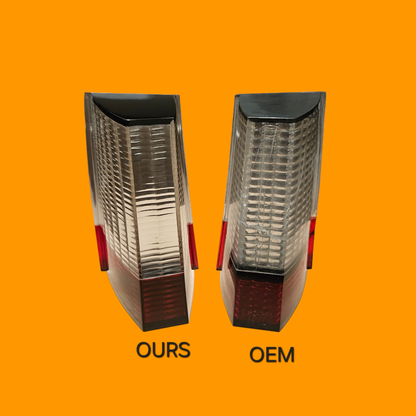 1969 Lincoln Continental Rear Reverse/Running Light Lenses