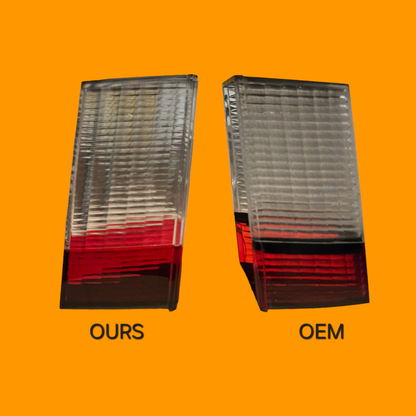 1969 Lincoln Continental Rear Reverse/Running Light Lenses