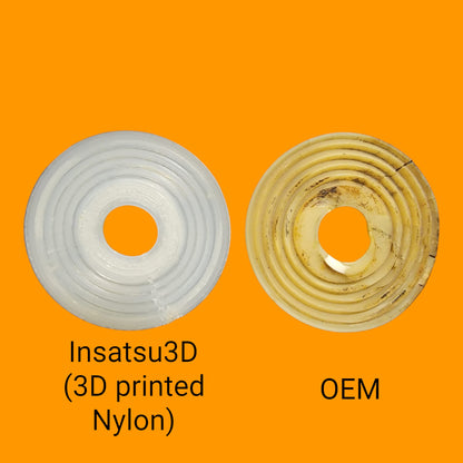 64'-65' Lincoln Continental Rear Bumper Spacer