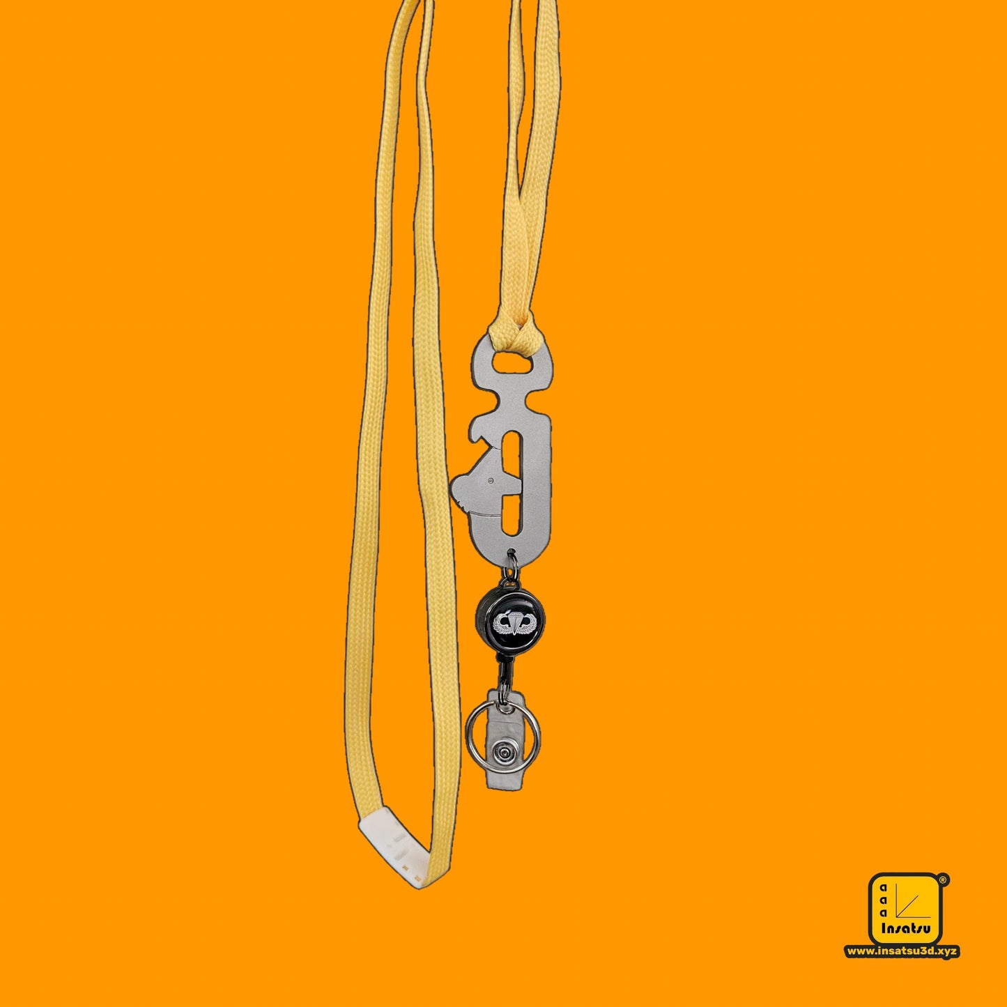 Static Line Lanyard 