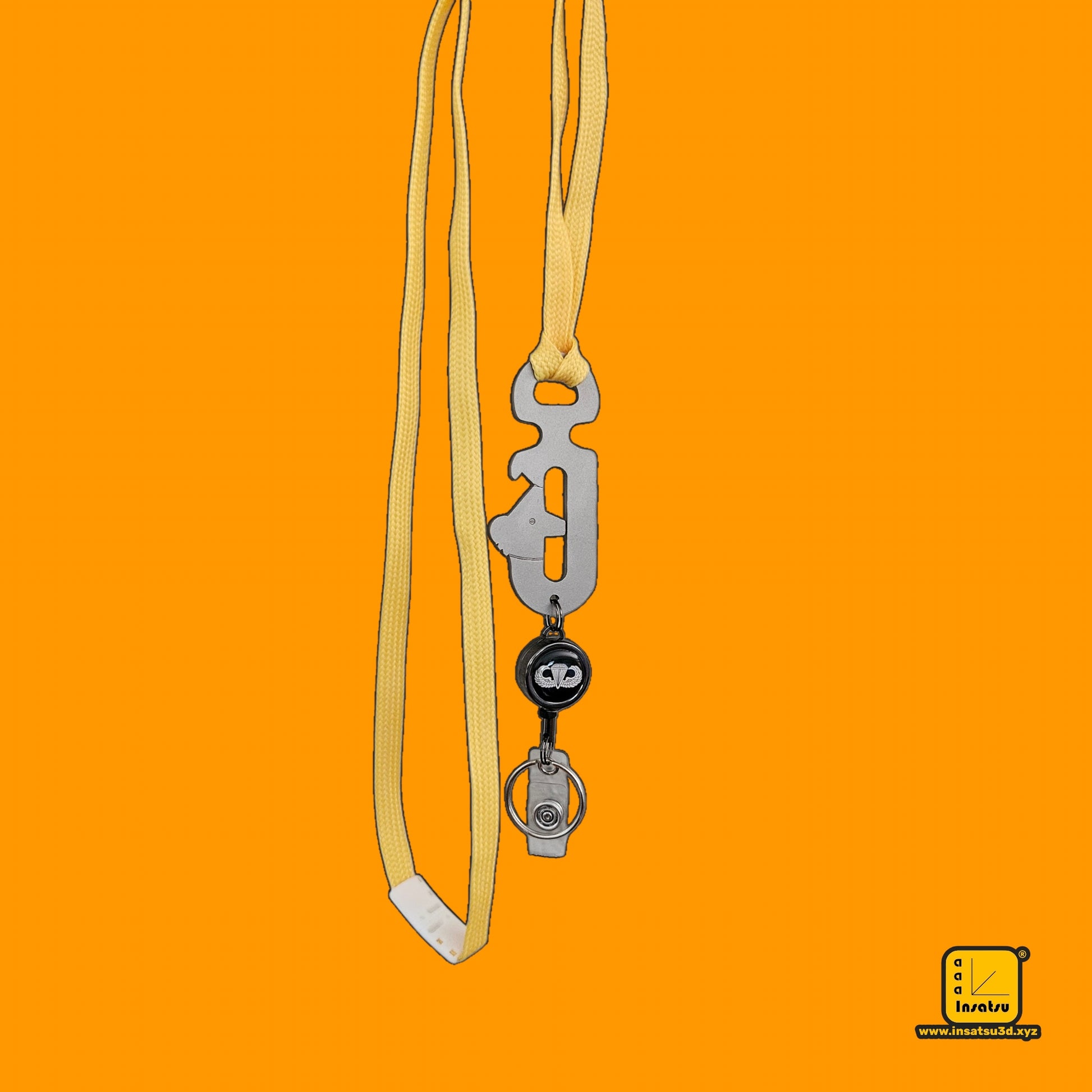 Static Line Lanyard 