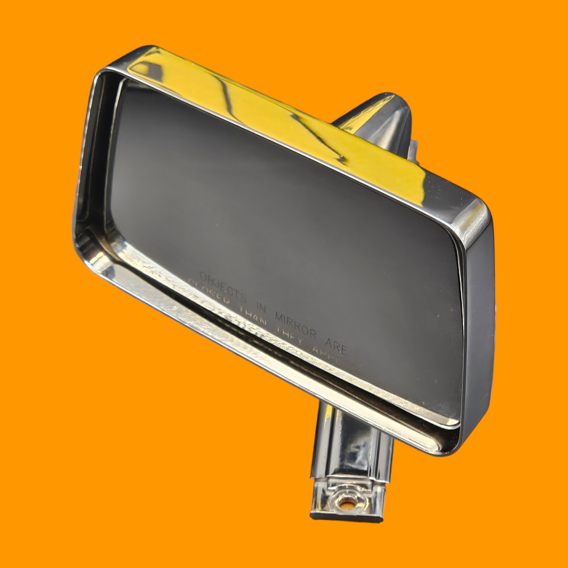 Premium '66-'69 Lincoln Continental Complete Passenger Mirror