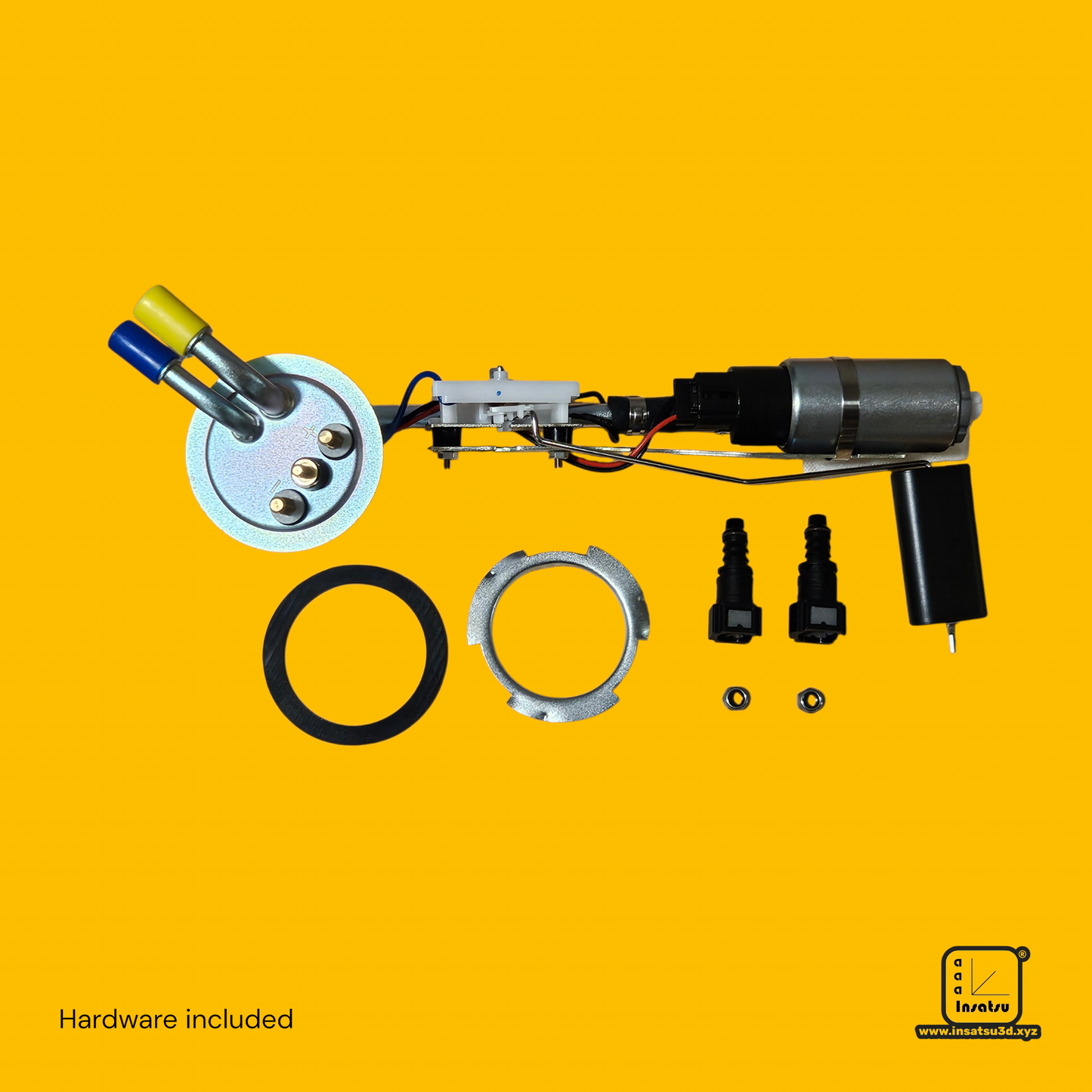 In-Tank EFI Fuel Pump for 1961–1963 Lincoln Continental