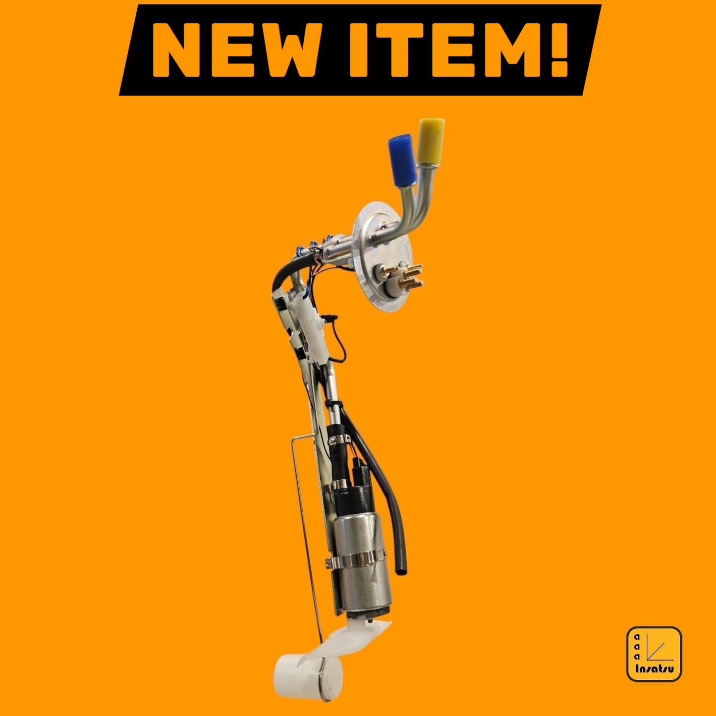 EFI In-Tank Fuel Pump Conversion Kit for 1964–1969 Lincoln Continental | LS, Coyote, 7.3 Godzilla, Holley Sniper Compatible