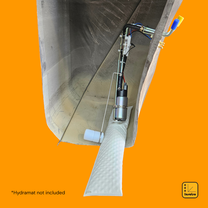 EFI In-Tank Fuel Pump Conversion Kit for 1964–1969 Lincoln Continental | LS, Coyote, 7.3 Godzilla, Holley Sniper Compatible