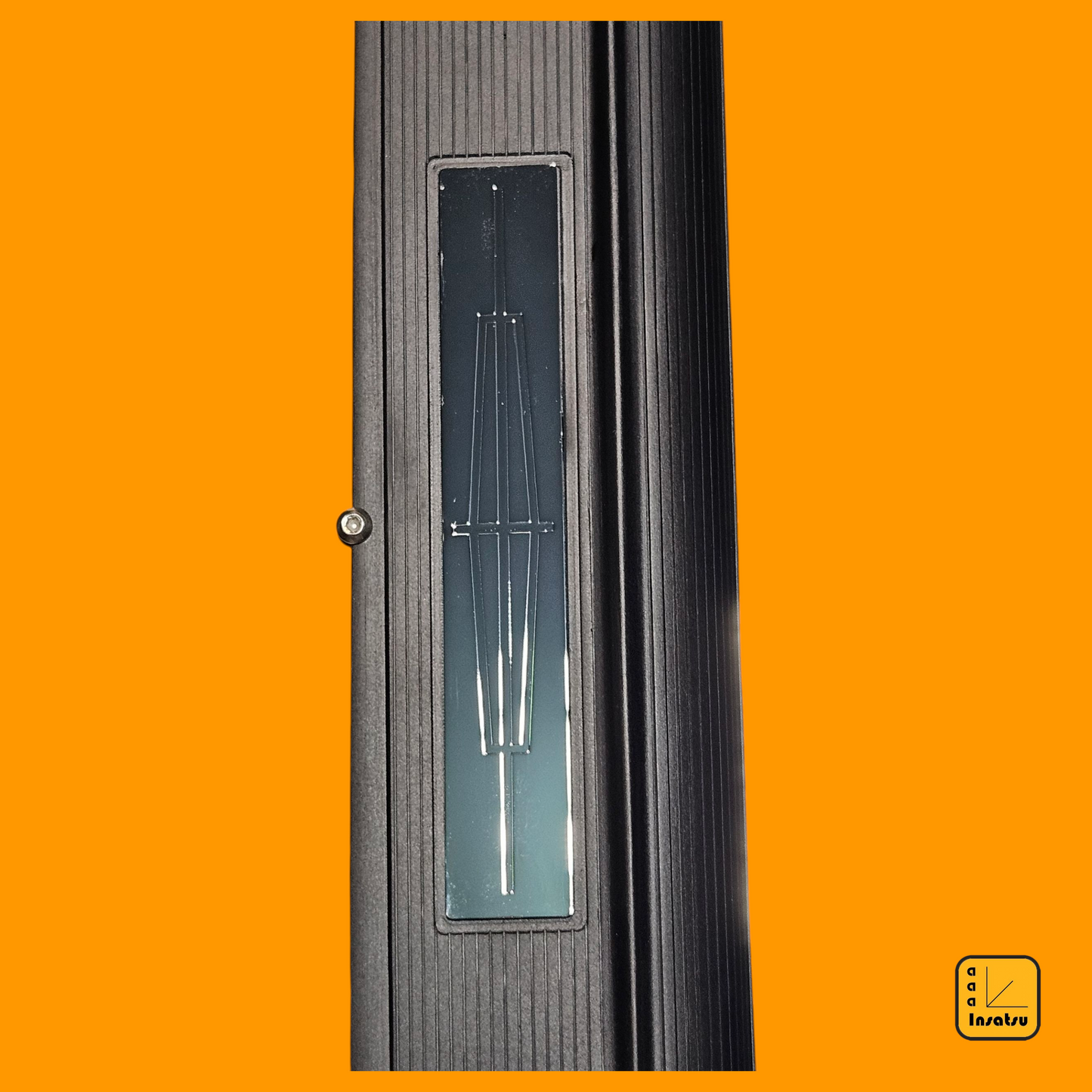 64-69 Lincoln Continental Inner Door Sill Plates Set (with or w/o chrome accents)