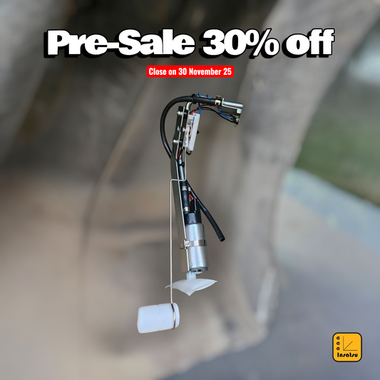 Pre Order!! In‑Tank Fuel Pump for 1964–1969 Lincoln Continental (EFI or Carb)